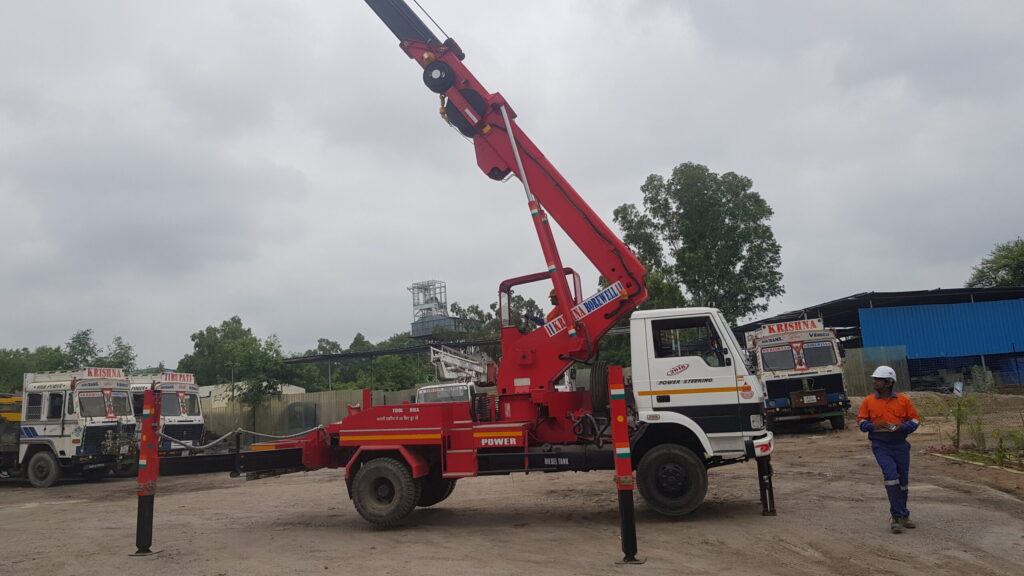 krishna borewell
