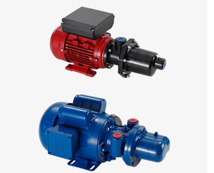 Dosing pump