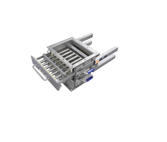 magnetic separator
