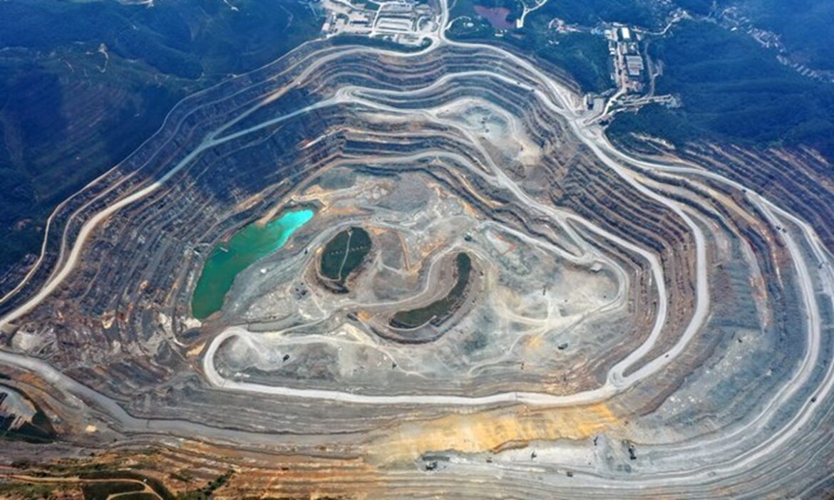 Mining news