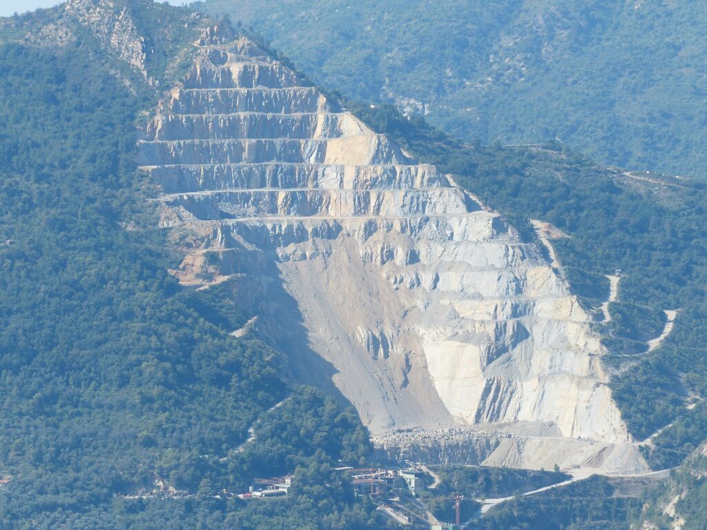 mining