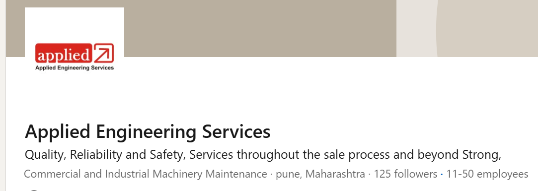 Applied engineering services